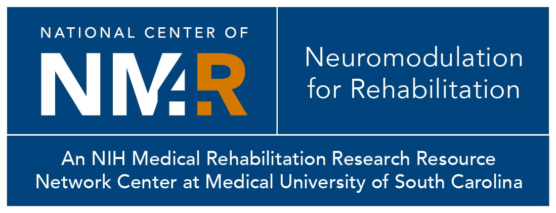 National Center of Neuromodulation for Rehabilitation logo