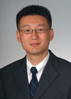 Wayne Feng, M.D., headshot