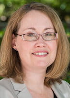 Lisa McTeague, Ph.D. headshot