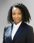 Amber Armstead gray background