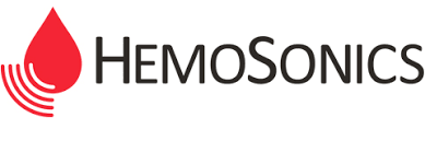 HemoSonics logo