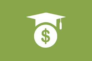 Tuition icon green