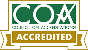 Logo for the Council on Accreditation of Nurse Anesthesia Educational Programs (COA)