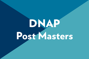DNAP Post Masters program icon