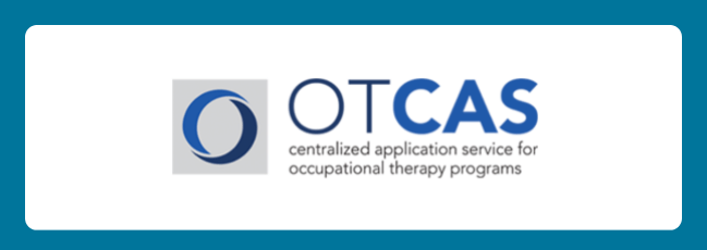 OTCAS centralized application service for occupational therapy programs