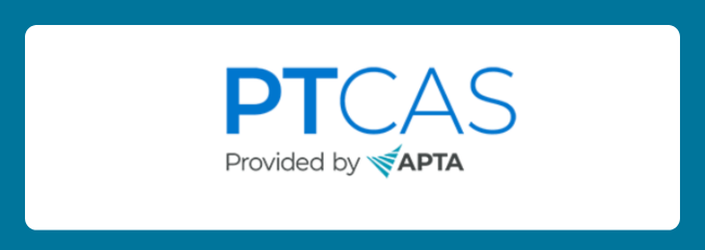 PTCAS Provided by APTA