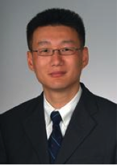 Feng headshot