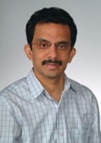 Ramesh Ramakrishnan ,Ph.D., headshot