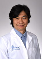 Takashi Sato, M.D., Ph.D., headshot